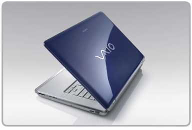 Foto: Verkauft Laptop-Computer SONY - VGN-CR42S/L