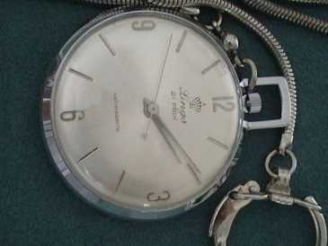 Foto: Verkauft Tasche Uhr - mechanisch Männer - LINGS