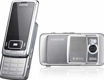 Foto: Verkauft Handy SAMSUNG - G800