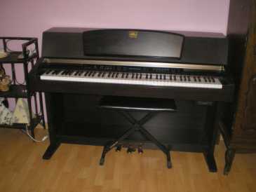 Foto: Verkauft Numerisches Klavier YAMAHA - PIANO NUMERIQUE YAMAHA CLAVINOVA CLP 970