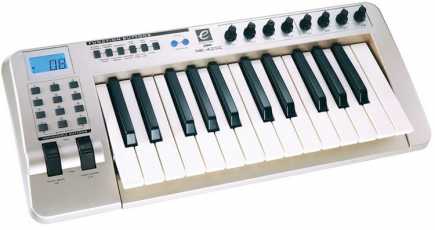 Foto: Verkauft Klaviere und Synthesatore EVOLUTION - MK425C