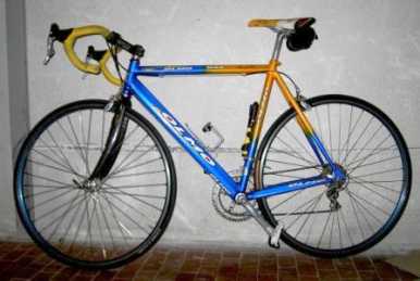 Foto: Verkauft Fahrrad OLMO - SIRIO
