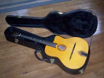 Foto: Verkauft Gitarre GALLATO RS1939 - GALLATO RS1939