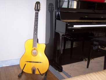 Foto: Verkauft Gitarre GALLATO RS1939 - GALLATO RS1939