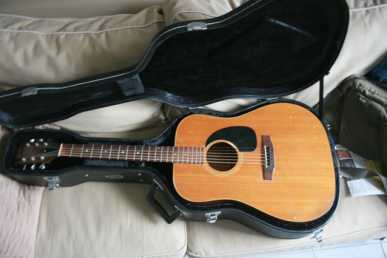 Foto: Verkauft Gitarre GIBSON - J-50