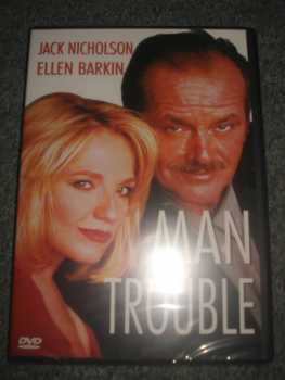 Foto: Verkauft DVD Drama - Romantisch - MAN TROUBLE - BOB RAFELSON