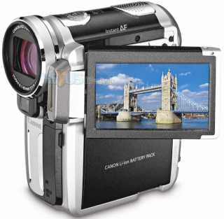 Foto: Verkauft Videokamera CANON - CANON HV10