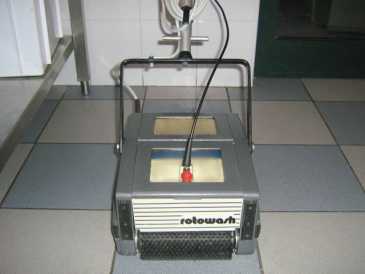 Foto: Verkauft Elektrogerät ROWASH - ROTOWASH B207