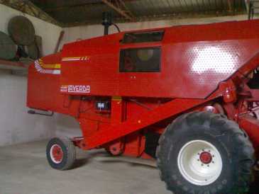 Foto: Verkauft Landwirtschaftlich Fahrzeug LAVERDA M152 - LAVERDA M 152