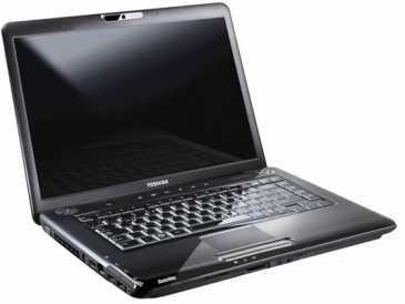 Foto: Verkauft Laptop-Computer TOSHIBA - TOSHIBA A300-1BU