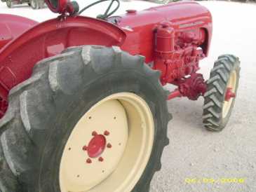 Foto: Verkauft Landwirtschaftlich Fahrzeug PORCHE - PORCHE 311 4X4