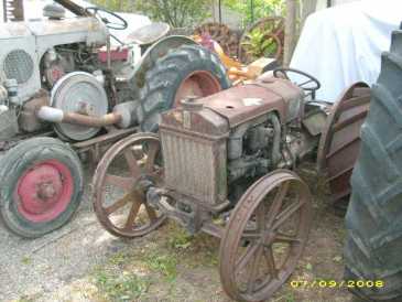 Foto: Verkauft Landwirtschaftlich Fahrzeug MOTOMECCANICA - BALILLA