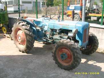 Foto: Verkauft Landwirtschaftlich Fahrzeug FORD - SUPERDEXTA
