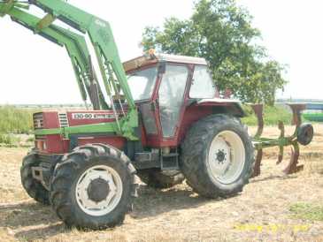Foto: Verkauft Landwirtschaftlich Fahrzeug FIAT - 130-90