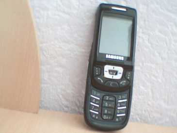 Foto: Verkauft Handy SAMSUNG - D500