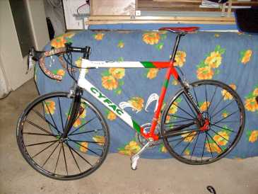 Foto: Verkauft Fahrrad CYFAC - ALU CARBONE