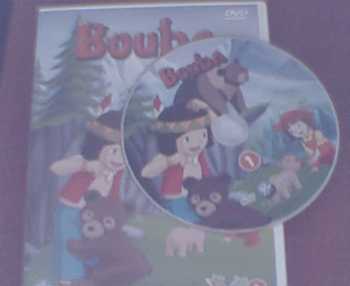 Foto: Verkauft DVD Anime - Zeichentrickfilme - BOUBA VOL1
