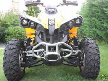 Foto: Verkauft Motorroller 500 cc - CAN AM RENEGATE - CAN AM RENEGATE