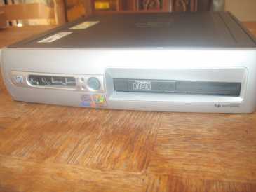 Foto: Verkauft Bürocomputer HP - HP COMPAQ D530