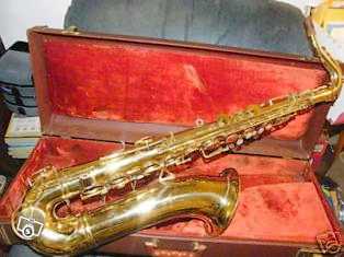 Foto: Verkauft Musikinstrument KING - KING MODELLO CLEVELAND