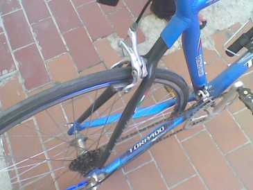 Foto: Verkauft Fahrrad TORPADO - TORPADO BLU