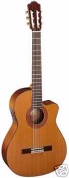 Foto: Verkauft Gitarre ALMANSA - ALMANSA CUTAWAY LINE MODELL 403 CUTAWAY