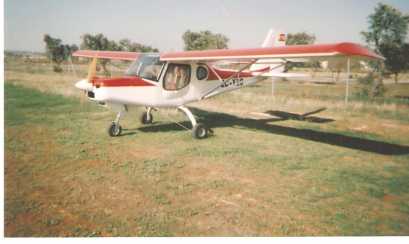 Foto: Verkauft Flugzeug ULTRALIGERO BUSEAIR 150 - ULTRALIGERO BUSEAIR 150