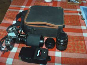 Foto: Verkauft Fotoapparat MINOLTA - XG1