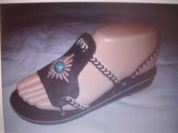 Foto: Verkauft Schuhe SANDALES TONGS