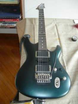 Foto: Verkauft Gitarre IBANEZ - ERGODYNE SERIES - EDR-470EX