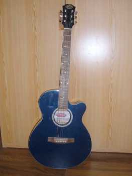 Foto: Verkauft Gitarre STAGG - ELECTRO ACOUSTIQUE