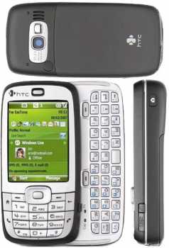 Foto: Verkauft Handy HTC - SMARTPHONE HTC S710