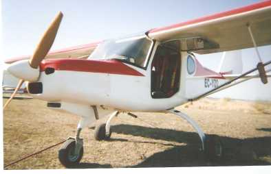 Foto: Verkauft Flugzeuge, ULM und Hubschrauber BUSE,AIR 150 - BUSE,AIR 150