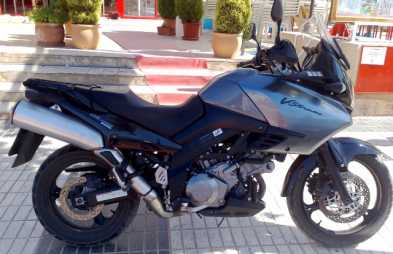 Foto: Verkauft Motorrad 1000 cc - SUZUKI - DL1000 V-STROM