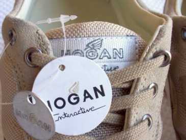 Foto: Verkauft Schuhe HOGAN - INTERACTIVE