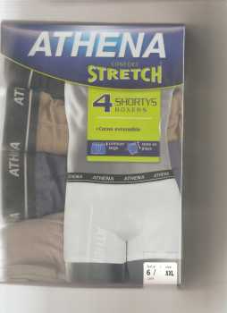 Foto: Verkauft Kleidung Männer - BOXER ATHENA