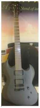 Foto: Verkauft Gitarre VIG(ESP) - VIG POISON