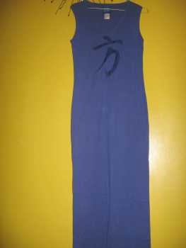 Foto: Verkauft Kleidung Frauen - KENZO JEANS - ROBE LONGUE