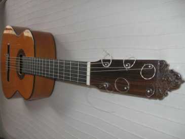 Foto: Verkauft Gitarre VALERIANO BERNAL - DUENDE