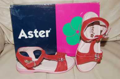 Foto: Verkauft Schuhe Kinder - ASTER