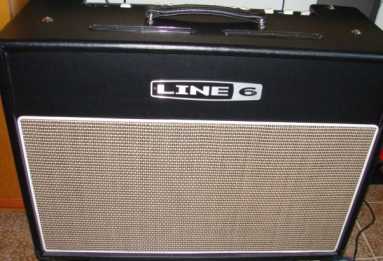 Foto: Verkauft Gitarre LINE 6 - LINE6 FLEXTONE III XL