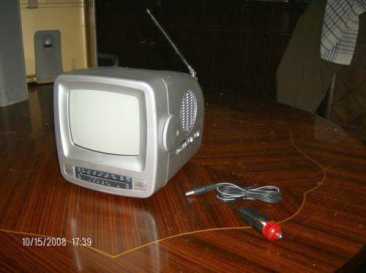 Foto: Verkauft 4/3 Fernsehapparat MADE IN CHINE - PR 20508