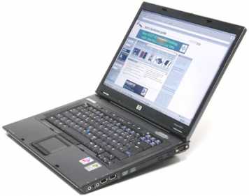 Foto: Verkauft Bürocomputer HP - N610C