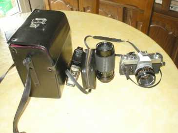 Foto: Verkauft Fotoapparate CANON - FTB