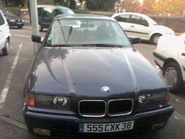 Foto: Verkauft Kupee BMW - Série 3