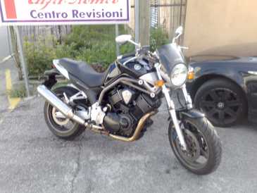 Foto: Verkauft Motorrad 1100 cc - YAMAHA - BT BULLDOG