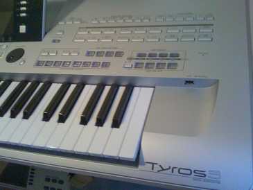 Foto: Verkauft Klaviere und Synthesatore YAMAHA - TYROS 3