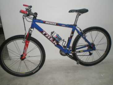 Foto: Verkauft Fahrrad TREK 800 - TREK 800