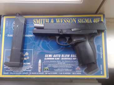 Foto: Verkauft Spielzeug und Modellbau SMITH & WESSON - AIR SOFT GUN