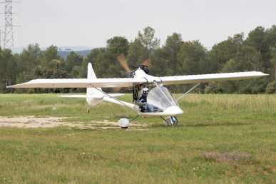 Foto: Verkauft Flugzeuge, ULM und Hubschrauber PULSAR 3 MICROAVIATION - PULSAR 3